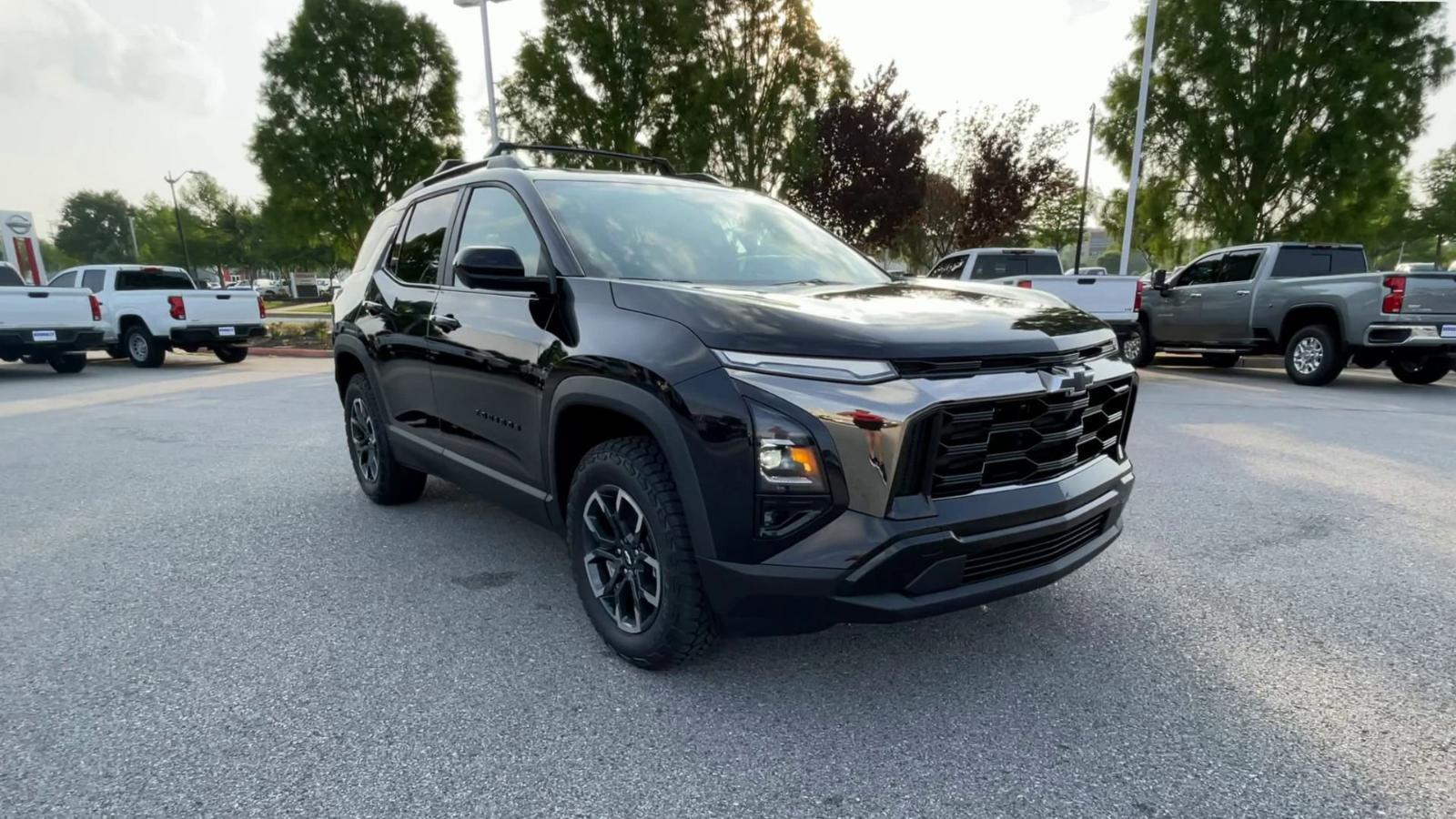 2026 Chevrolet Equinox Vehicle Photo in BENTONVILLE, AR 72712-4322