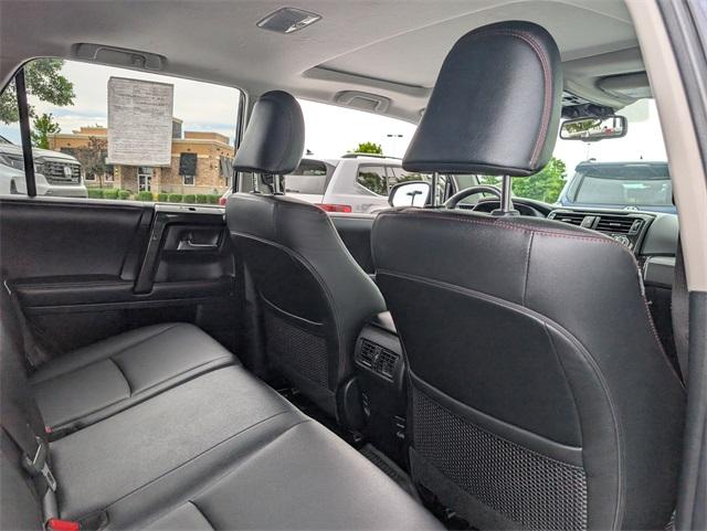 2019 Toyota 4Runner Vehicle Photo in AURORA, CO 80012-4011