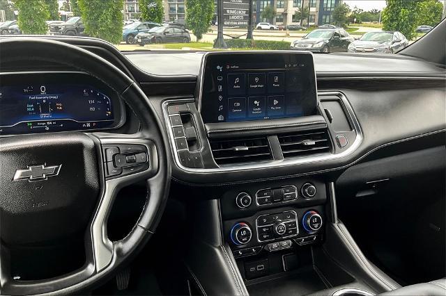 2023 Chevrolet Tahoe Vehicle Photo in Houston, TX 77007