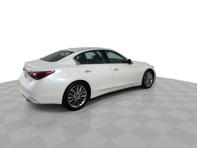 2018 INFINITI Q50 Vehicle Photo in GILBERT, AZ 85297-0402