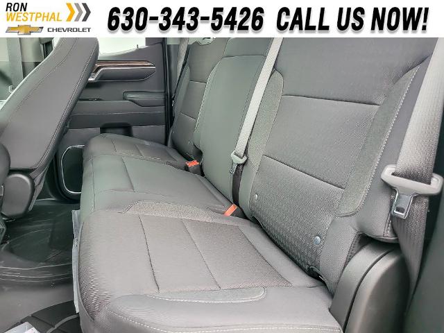 2025 Chevrolet Silverado 1500 Vehicle Photo in AURORA, IL 60503-9326