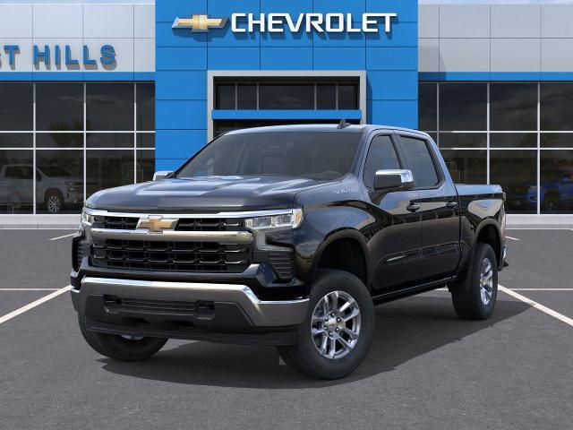2025 Chevrolet Silverado 1500 Vehicle Photo in Roslyn, NY 11576