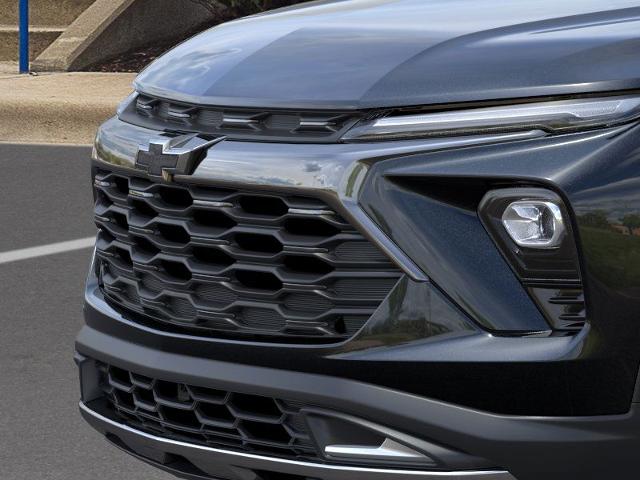 2025 Chevrolet Trailblazer Vehicle Photo in GEORGETOWN, TX 78626-7508