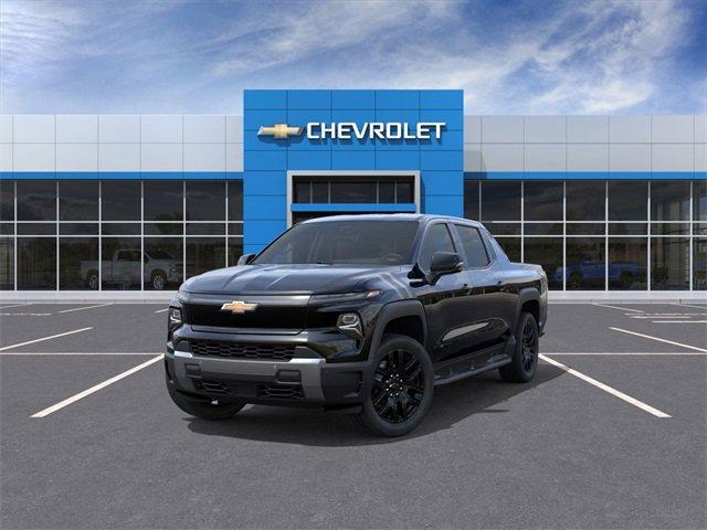 2025 Chevrolet Silverado EV Vehicle Photo in PUYALLUP, WA 98371-4149