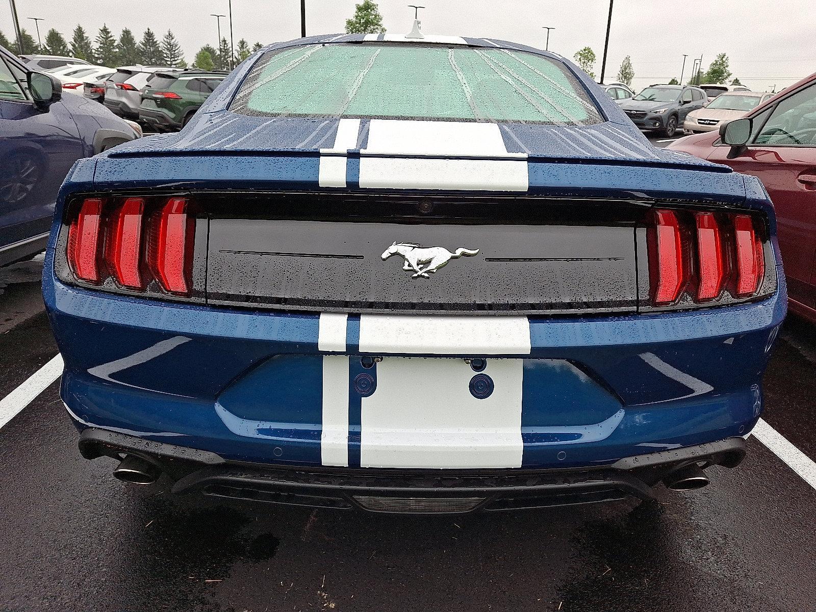 2023 Ford Mustang Vehicle Photo in Easton, PA 18045