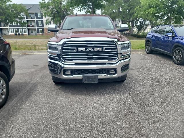 2022 Ram 3500 Vehicle Photo in Savannah, GA 31419