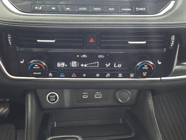 2022 Nissan Rogue Vehicle Photo in Decatur, TX 76234