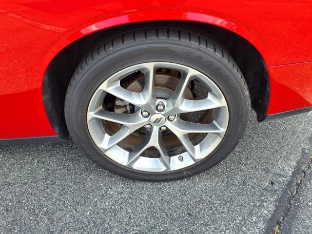 2022 Dodge Challenger Vehicle Photo in ROXBORO, NC 27573-6143