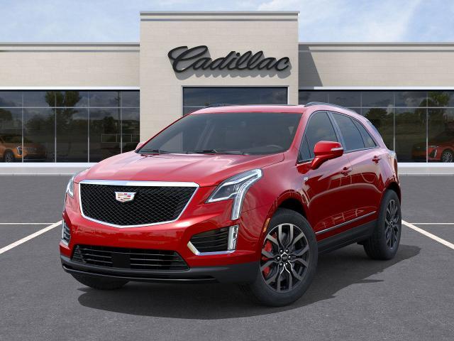 2025 Cadillac XT5 Vehicle Photo in SMITHTOWN, NY 11787-5023