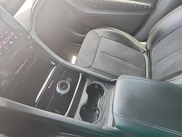 2024 Jeep Grand Cherokee L Vehicle Photo in EASTLAND, TX 76448-3020