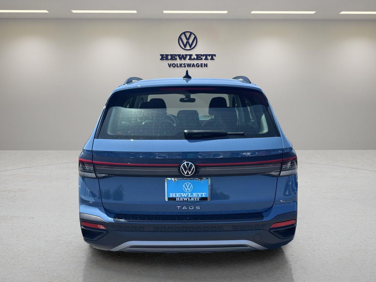 2025 Volkswagen Taos Vehicle Photo in Georgetown, TX 78626