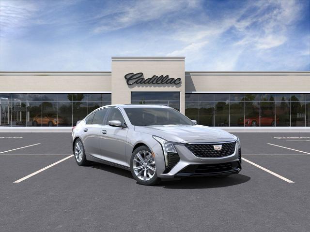 2025 Cadillac CT5 Vehicle Photo in SMITHTOWN, NY 11787-5023