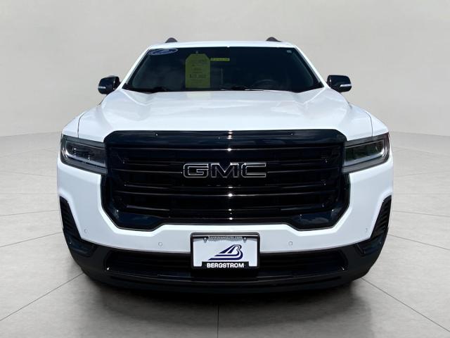 2022 GMC Acadia Vehicle Photo in APPLETON, WI 54914-8833