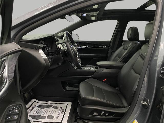 2021 Cadillac XT5 Vehicle Photo in APPLETON, WI 54914-4656