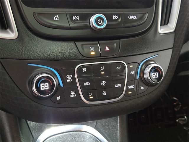 2023 Chevrolet Malibu Vehicle Photo in PRESCOTT, AZ 86305-3700