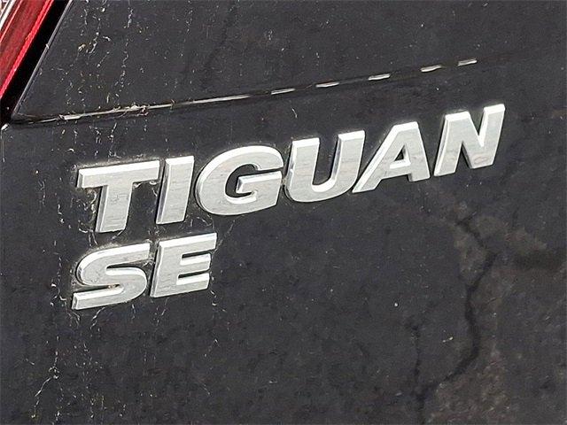 2019 Volkswagen Tiguan Vehicle Photo in LANCASTER, PA 17601-0000