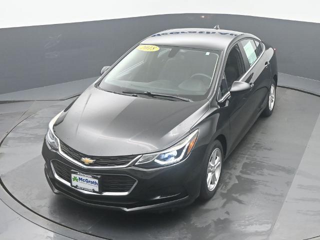 2018 Chevrolet Cruze Vehicle Photo in Cedar Rapids, IA 52402