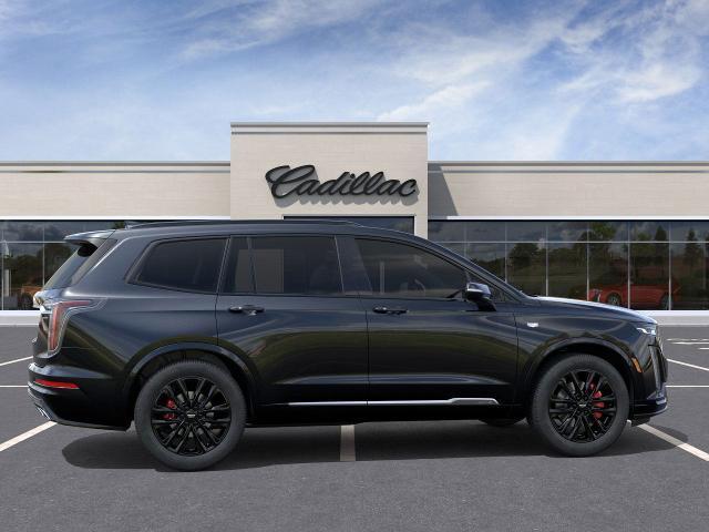 2025 Cadillac XT6 Vehicle Photo in SMITHTOWN, NY 11787-5023