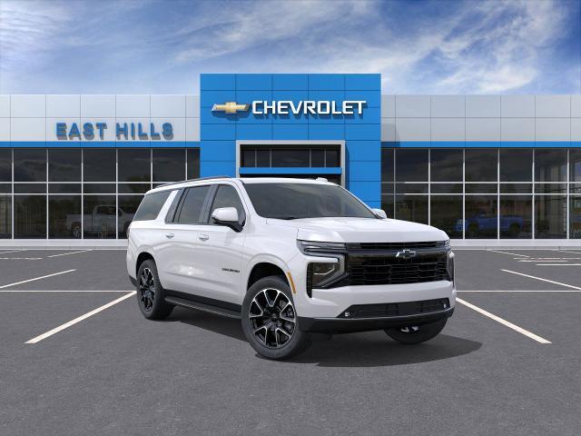2025 Chevrolet Suburban Vehicle Photo in Roslyn, NY 11576