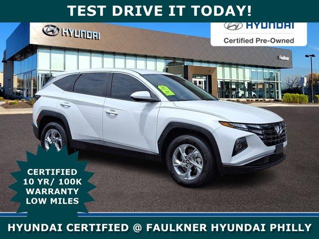 2024 Hyundai TUCSON Vehicle Photo in Philadelphia, PA 19116