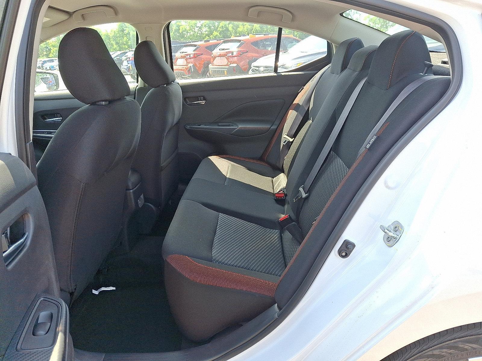 2025 Nissan Versa Vehicle Photo in Mechanicsburg, PA 17050-2306