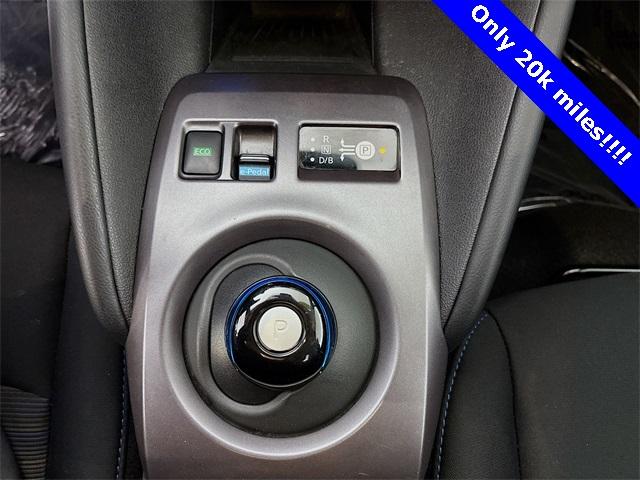 2021 Nissan LEAF Vehicle Photo in Puyallup, WA 98371
