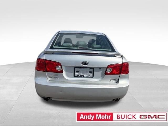 2007 Kia Optima Vehicle Photo in Fishers, IN 46038