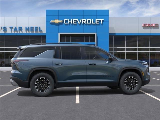 2025 Chevrolet Traverse Vehicle Photo in ROXBORO, NC 27573-6143
