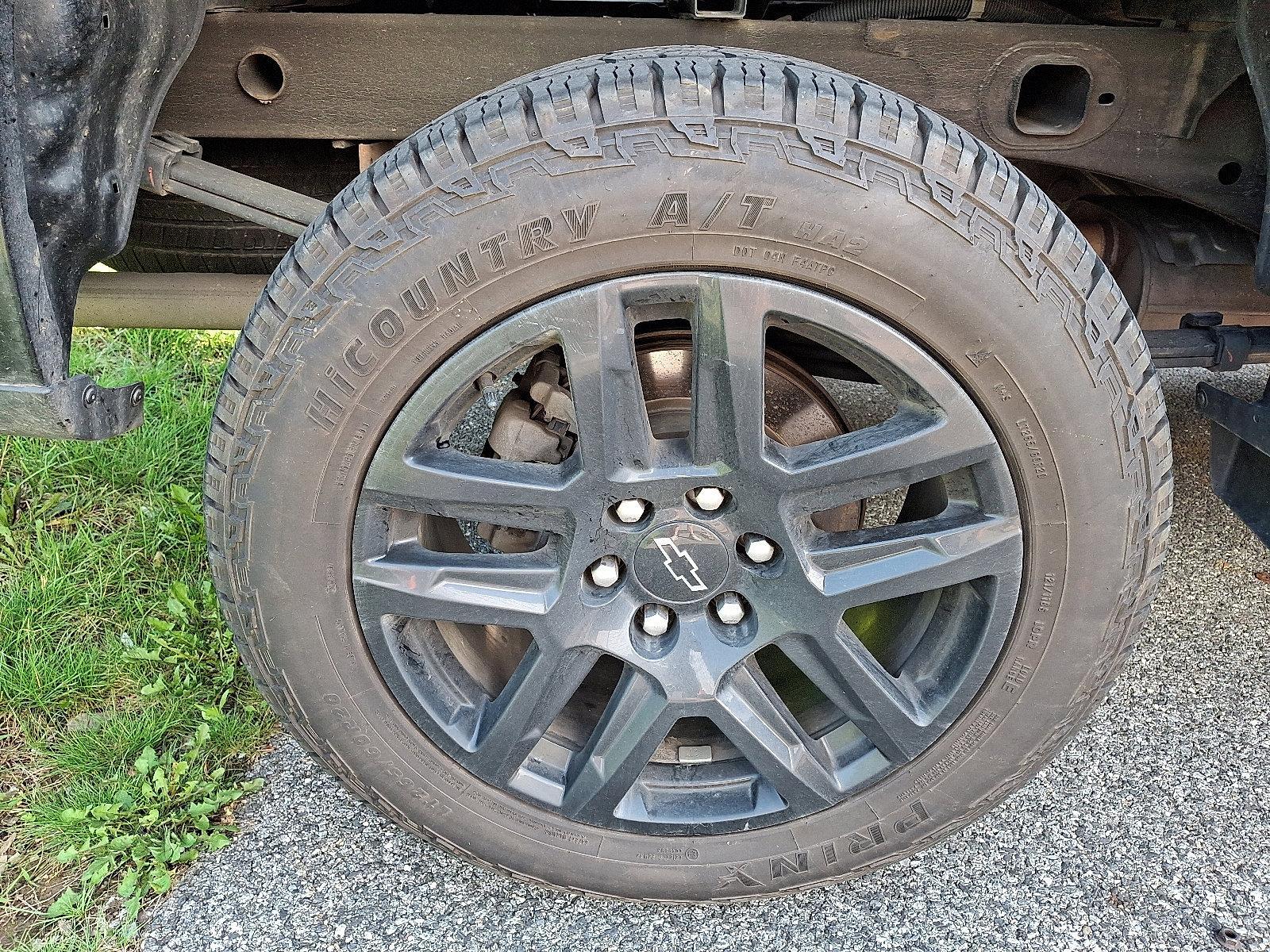 2021 Chevrolet Silverado 1500 Vehicle Photo in BETHLEHEM, PA 18017-9401