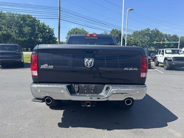 2018 Ram 1500 Vehicle Photo in Mechanicsburg, PA 17050-1707
