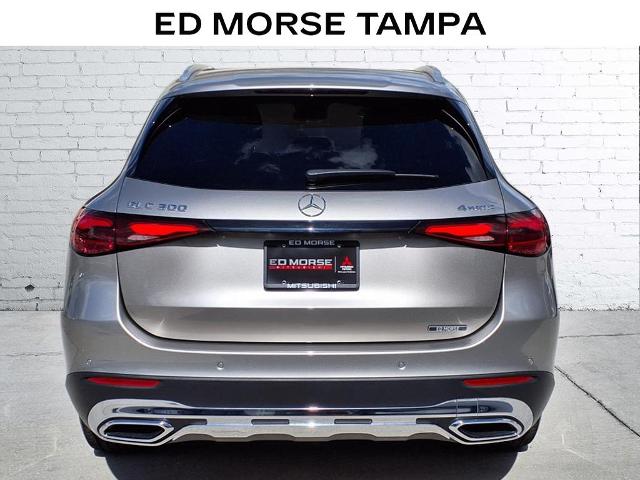2024 Mercedes-Benz GLC Vehicle Photo in Tampa, FL 33612