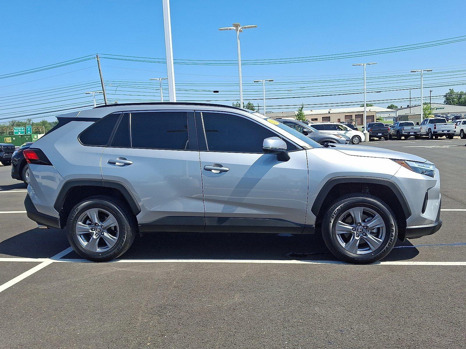 2022 Toyota RAV4 Vehicle Photo in Harrisburg, PA 17111