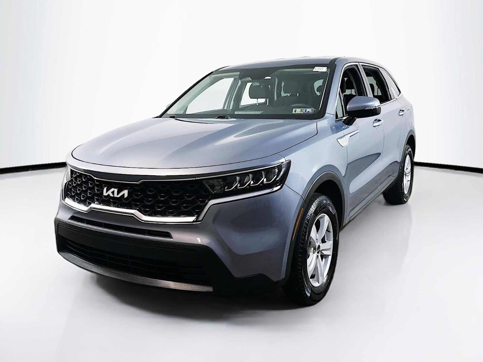 2022 Kia Sorento Vehicle Photo in Langhorne, PA 19047