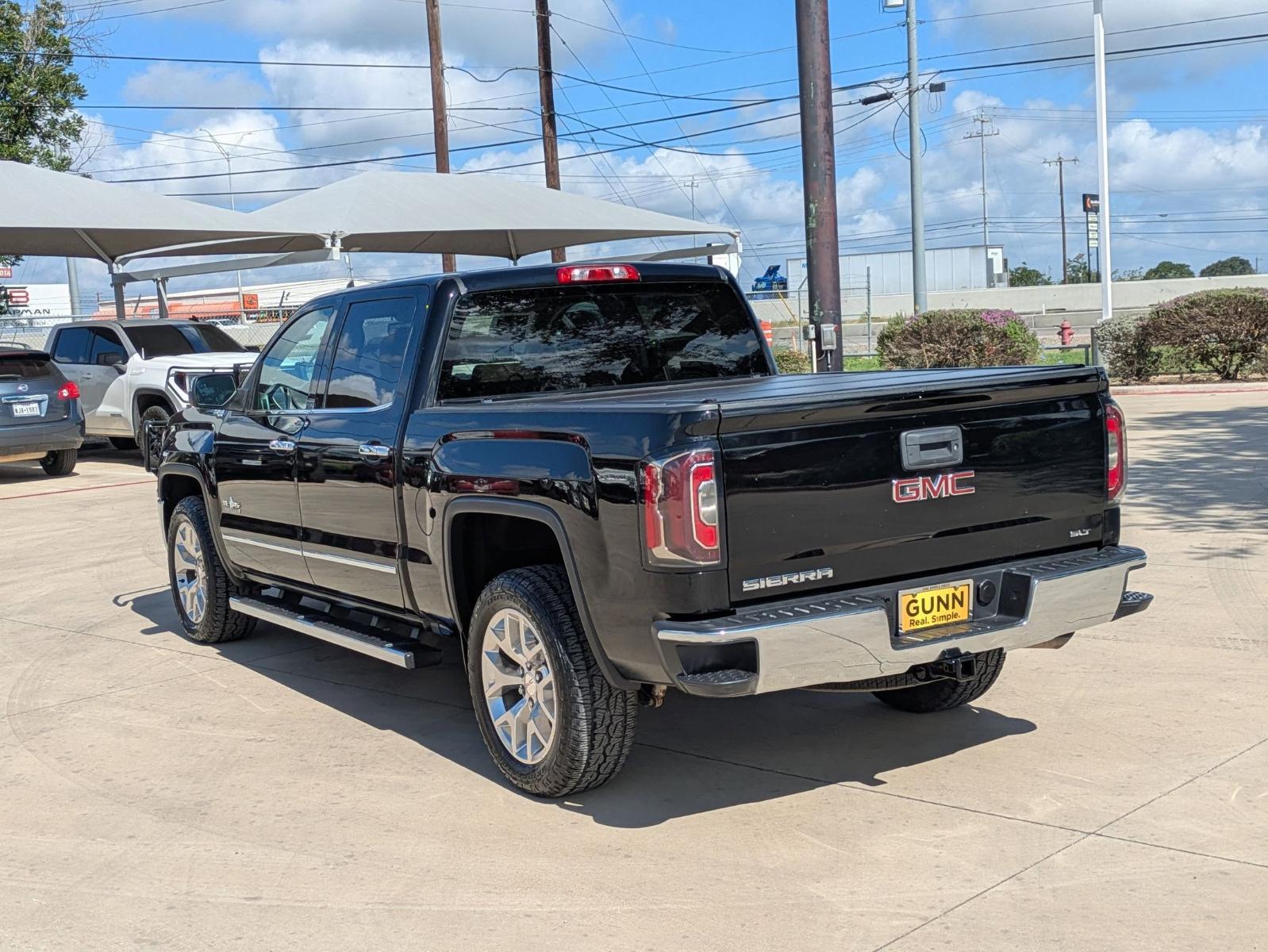 2018 GMC Sierra 1500 Vehicle Photo in SELMA, TX 78154-1460