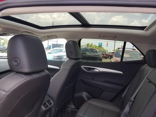 2025 Buick Envision Vehicle Photo in ELYRIA, OH 44035-6349