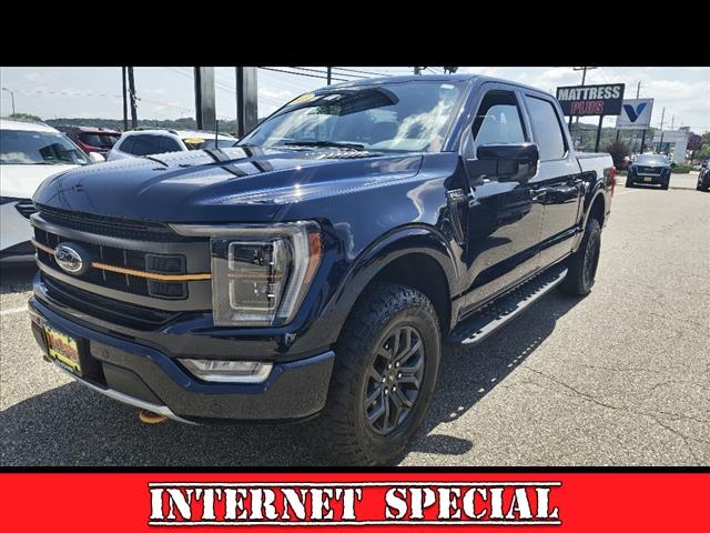2023 Ford F-150 Vehicle Photo in LITTLE FALLS, NJ 07424-1717