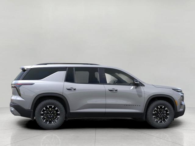 2025 Chevrolet Traverse Vehicle Photo in APPLETON, WI 54914-4656