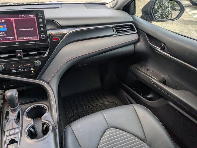 2022 Toyota Camry Vehicle Photo in BRUNSWICK, GA 31525-1881