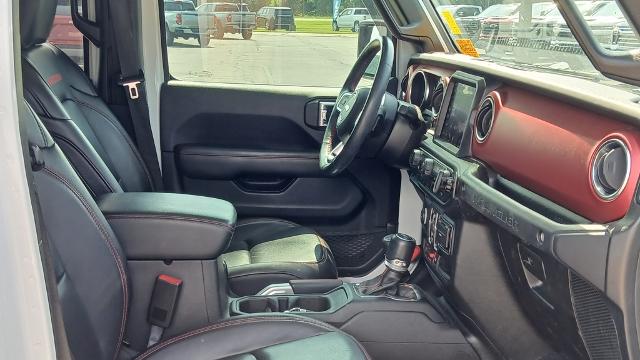 2020 Jeep Wrangler Unlimited Vehicle Photo in ROXBORO, NC 27573-6143