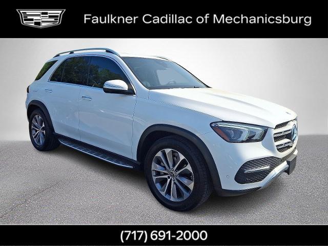 2022 Mercedes-Benz GLE Vehicle Photo in MECHANICSBURG, PA 17050-1707