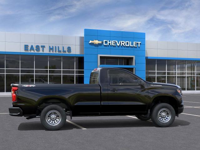 2025 Chevrolet Silverado 1500 Vehicle Photo in Roslyn, NY 11576