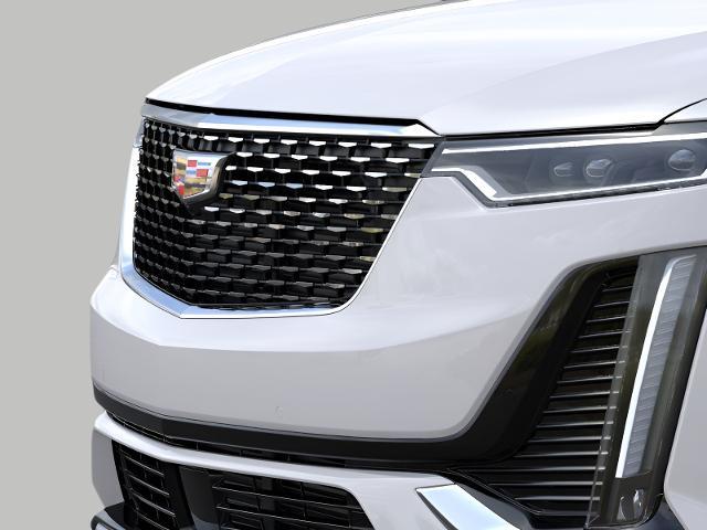 2025 Cadillac XT6 Vehicle Photo in NEENAH, WI 54956-2243
