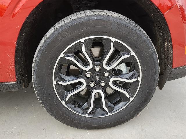 2023 Ford Maverick Vehicle Photo in EASTLAND, TX 76448-3020