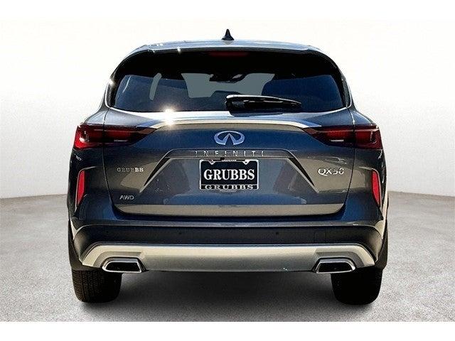 2025 INFINITI QX50 Vehicle Photo in Grapevine, TX 76051