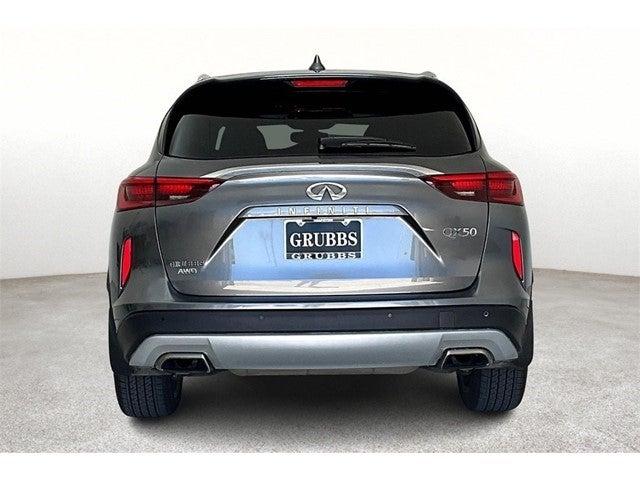 2021 INFINITI QX50 Vehicle Photo in Grapevine, TX 76051