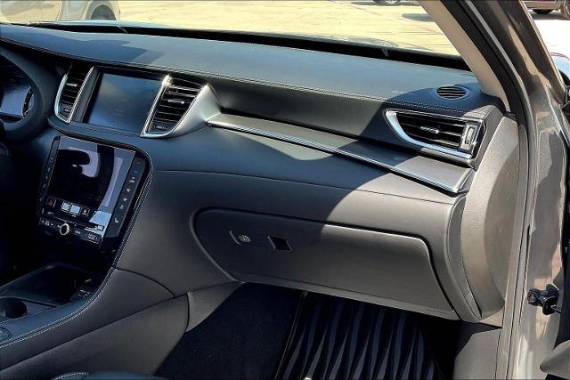2025 INFINITI QX50 Vehicle Photo in Grapevine, TX 76051