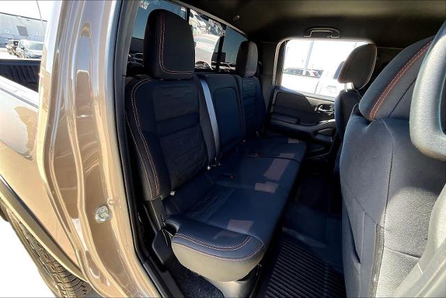 2023 Nissan Frontier Vehicle Photo in Grapevine, TX 76051