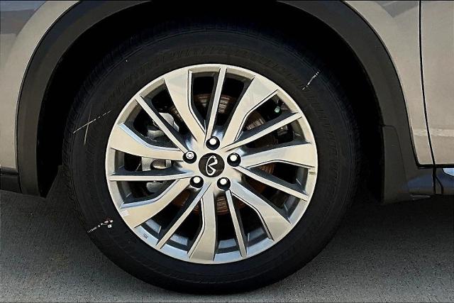 2025 INFINITI QX50 Vehicle Photo in Grapevine, TX 76051