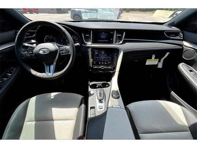 2025 INFINITI QX55 Vehicle Photo in San Antonio, TX 78230