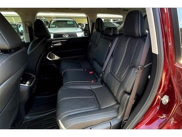 2025 INFINITI QX80 Vehicle Photo in Grapevine, TX 76051